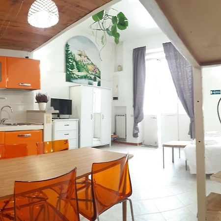 Termini Angie Loft Villa Roma Eksteriør bilde