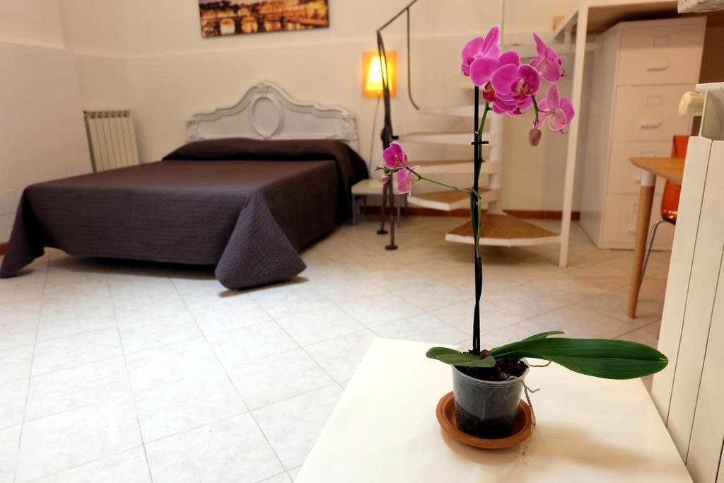 Termini Angie Loft Villa Roma Rom bilde