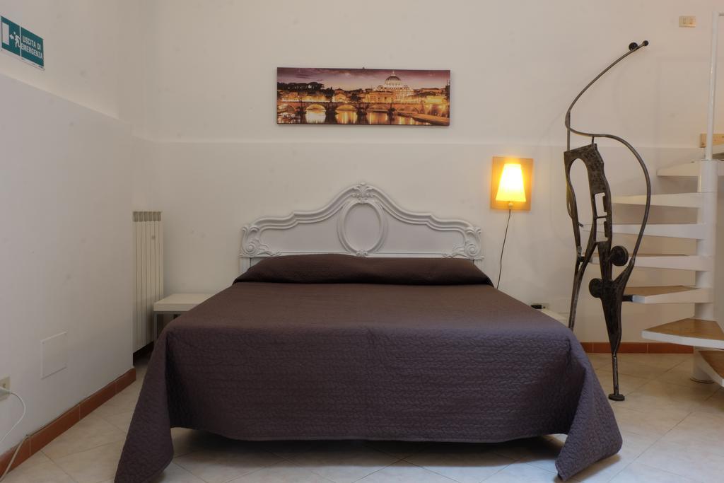 Termini Angie Loft Villa Roma Rom bilde