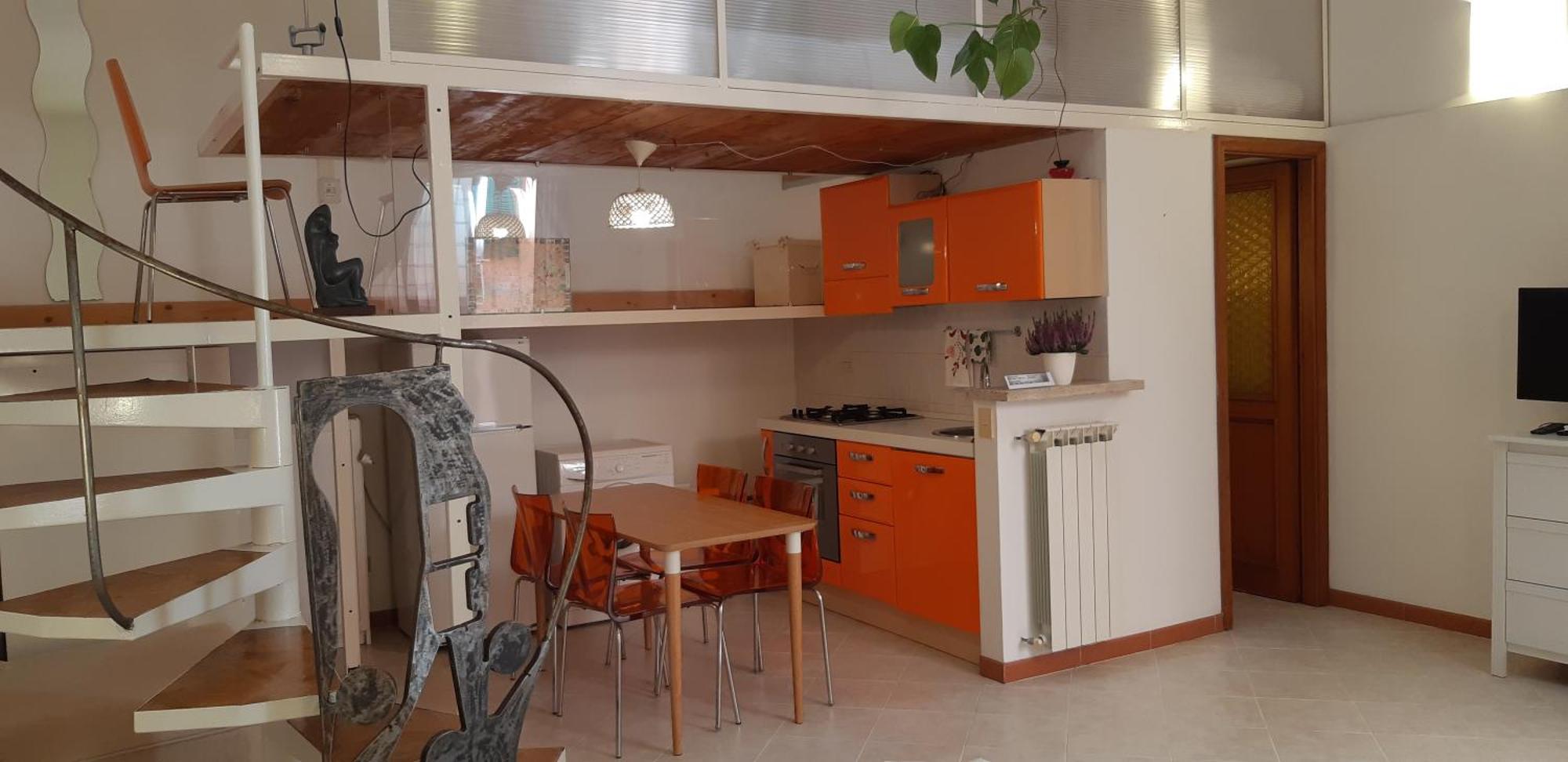 Termini Angie Loft Villa Roma Eksteriør bilde