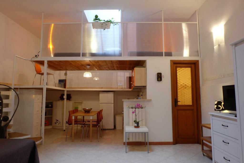 Termini Angie Loft Villa Roma Rom bilde