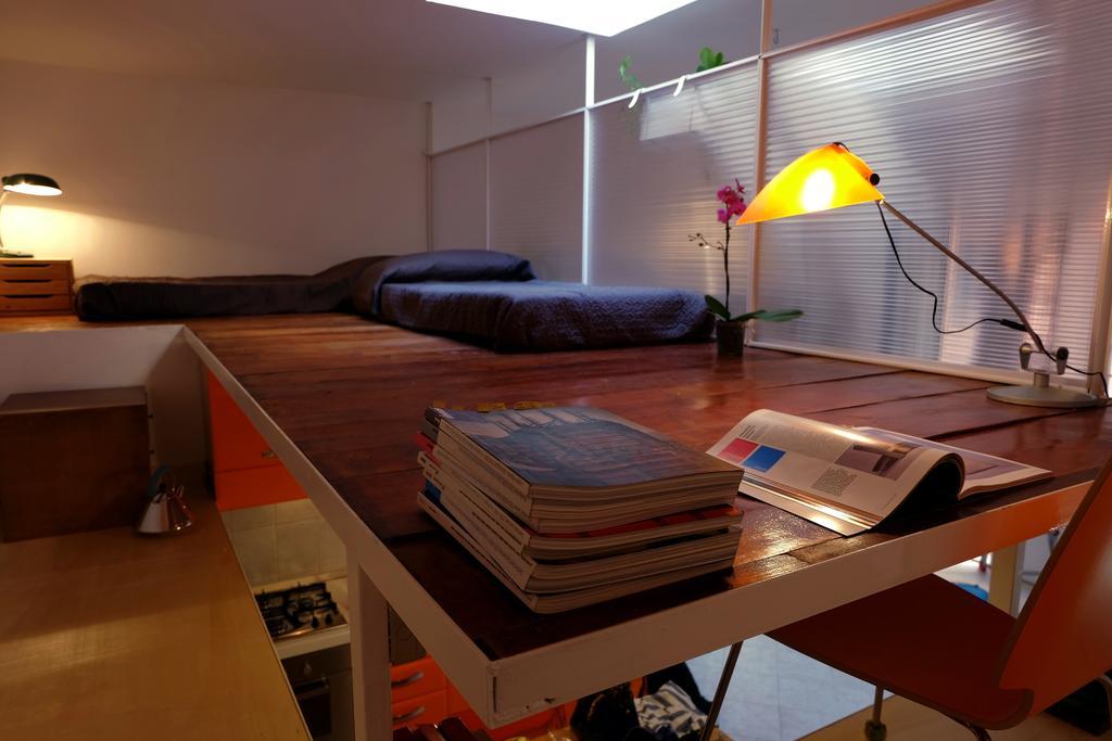 Termini Angie Loft Villa Roma Rom bilde